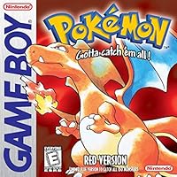 Algopix Similar Product 15 - Pokemon Red Version  Working Save