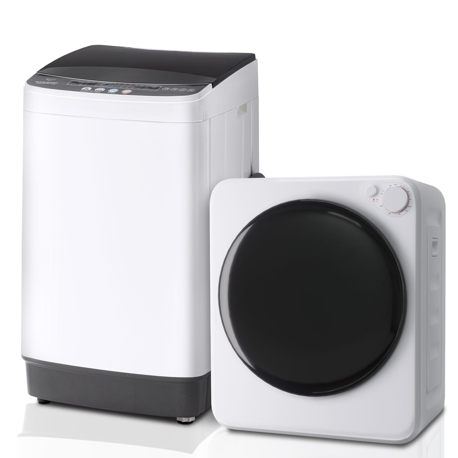 Erivess Washer Dryer Set