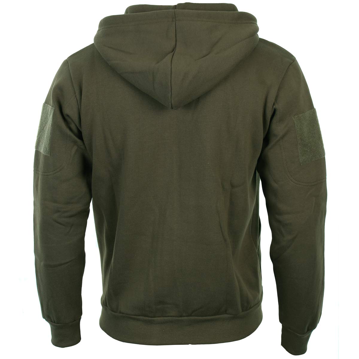 Mil-Tec Sudadera con Capucha-11472012 Chaqueta con Capucha Hombre