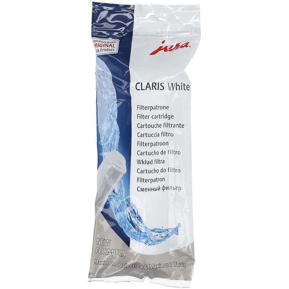 3/mo Finance Claris White Water Filter single Buy Now, Pay Later