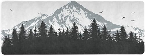 Qilmy Tapete de yoga con diseño de mandala de fantasía, textura antideslizante, tapete de yoga profesional respetuoso con el medio ambiente para