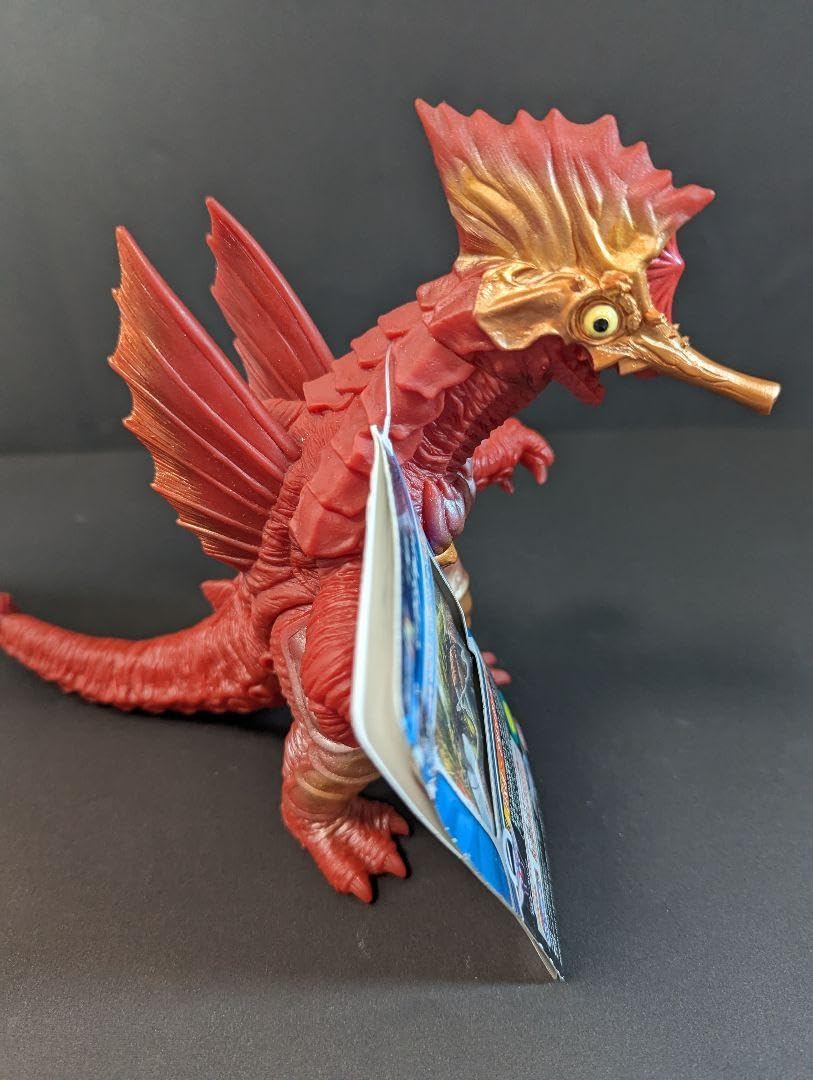 ウルトラ怪獣DX マガジャッパ リペイント リペイント！ウルトラ怪獣DX 水ノ魔王獣マガジャッパ | 徒然なるTOY