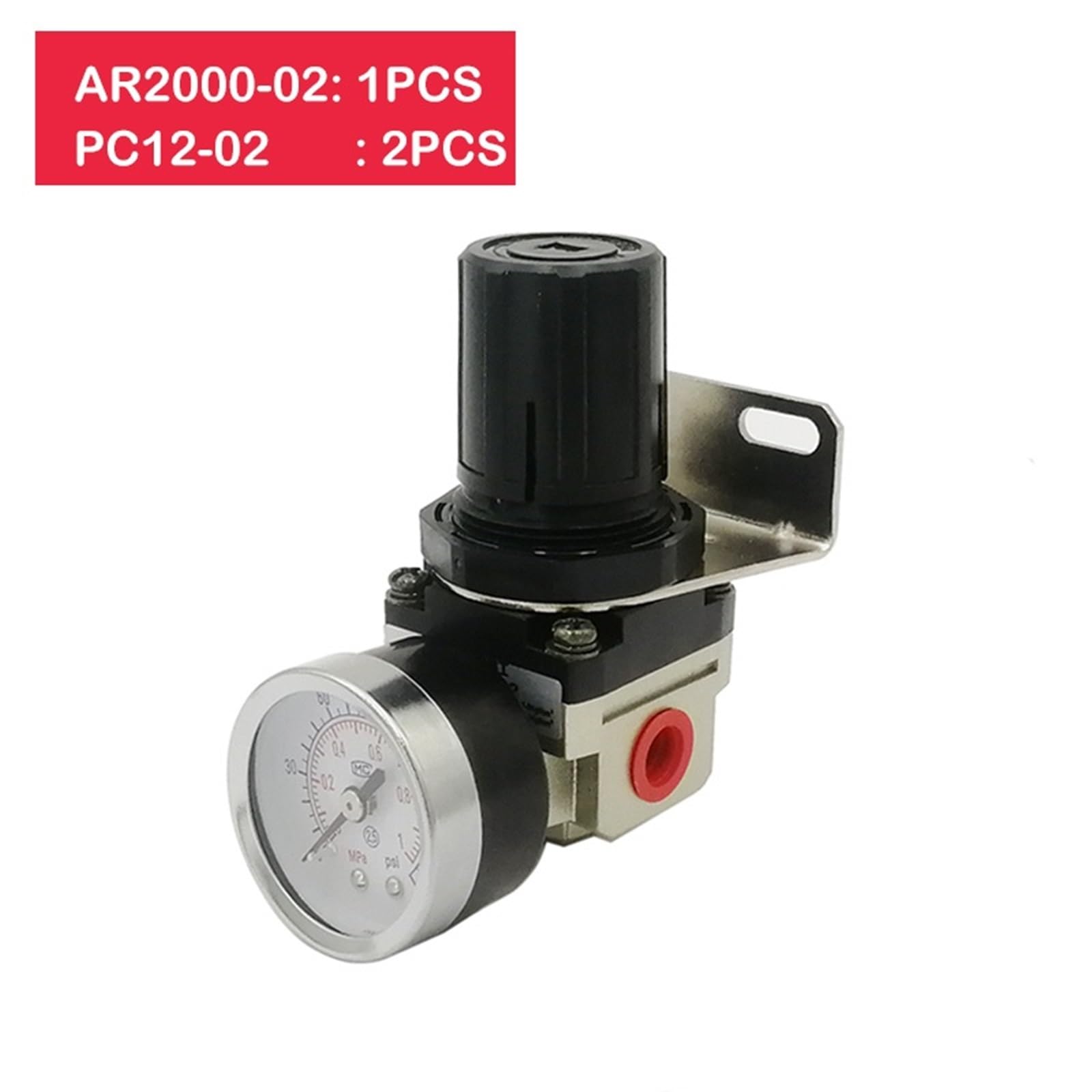 Druckregler AR2000-02