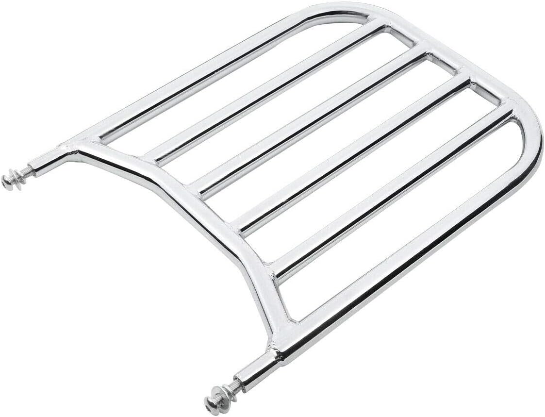 TCMT Backrest Sissy Bar Luggage Rack Fits For Indian Springfield