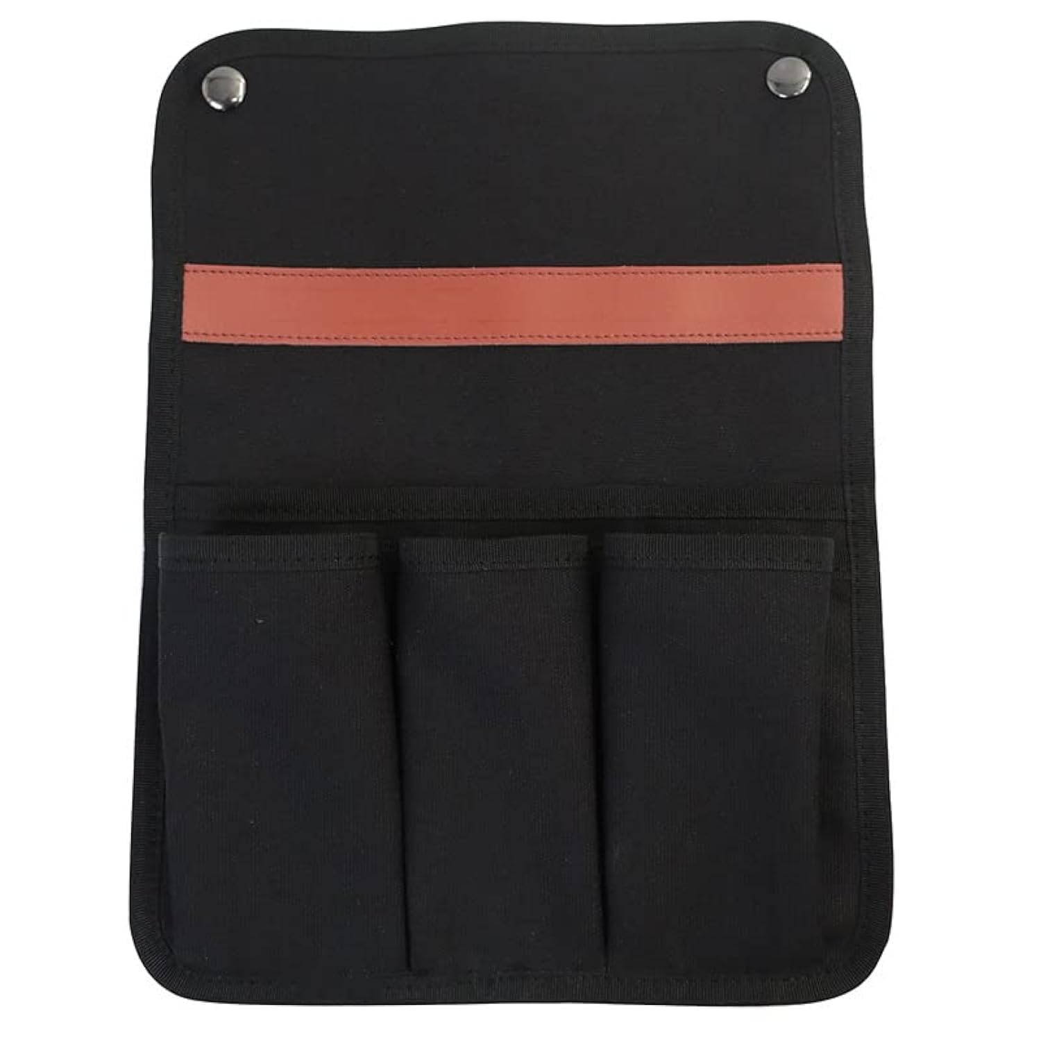 Buyter Armlehnentasche, Stuhl-Seitentasche, Organizer, Strandkörbe, seitliche Aufbewahrungstaschen, inklusive 1 große Tasche, 3 kleine Taschen, für Liegestuhl, Couch, Sofa