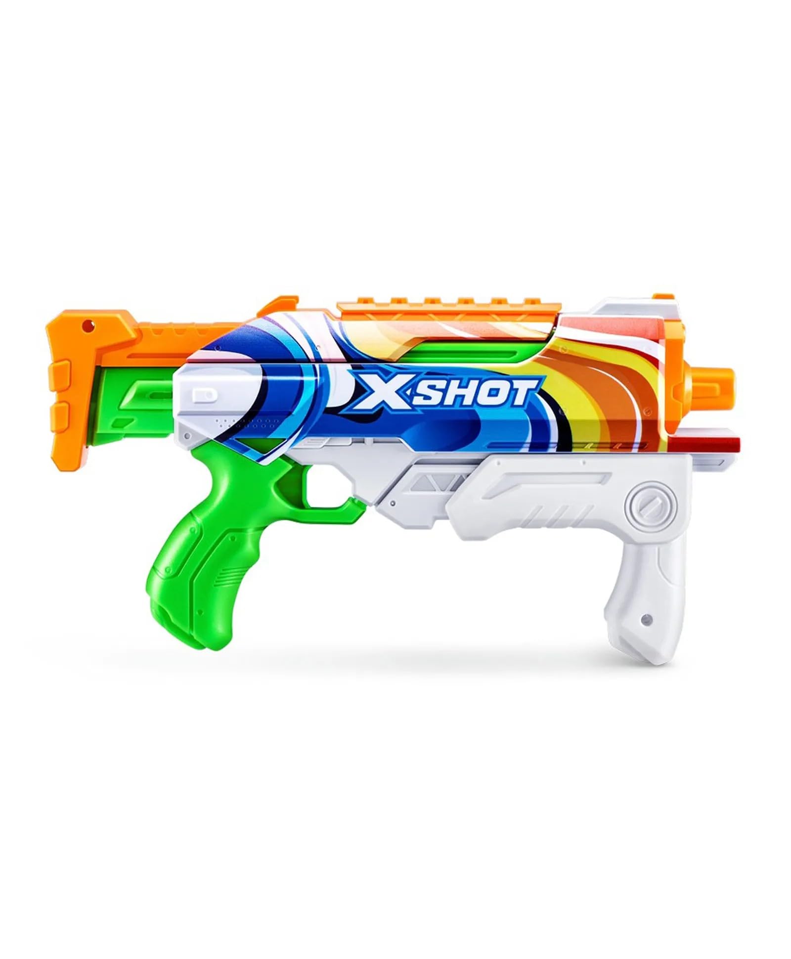 XSHOTSkins Fast Fill Hyperload Cruiser Water Blaster Toy