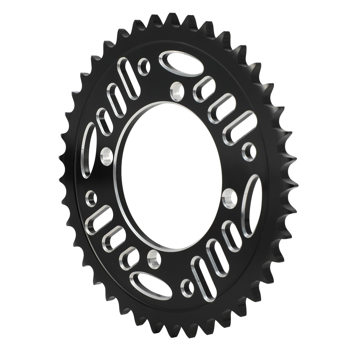 Amazon.com: IUVWISN Motorcycle 428 41T Rear Chain Sprocket 76mm