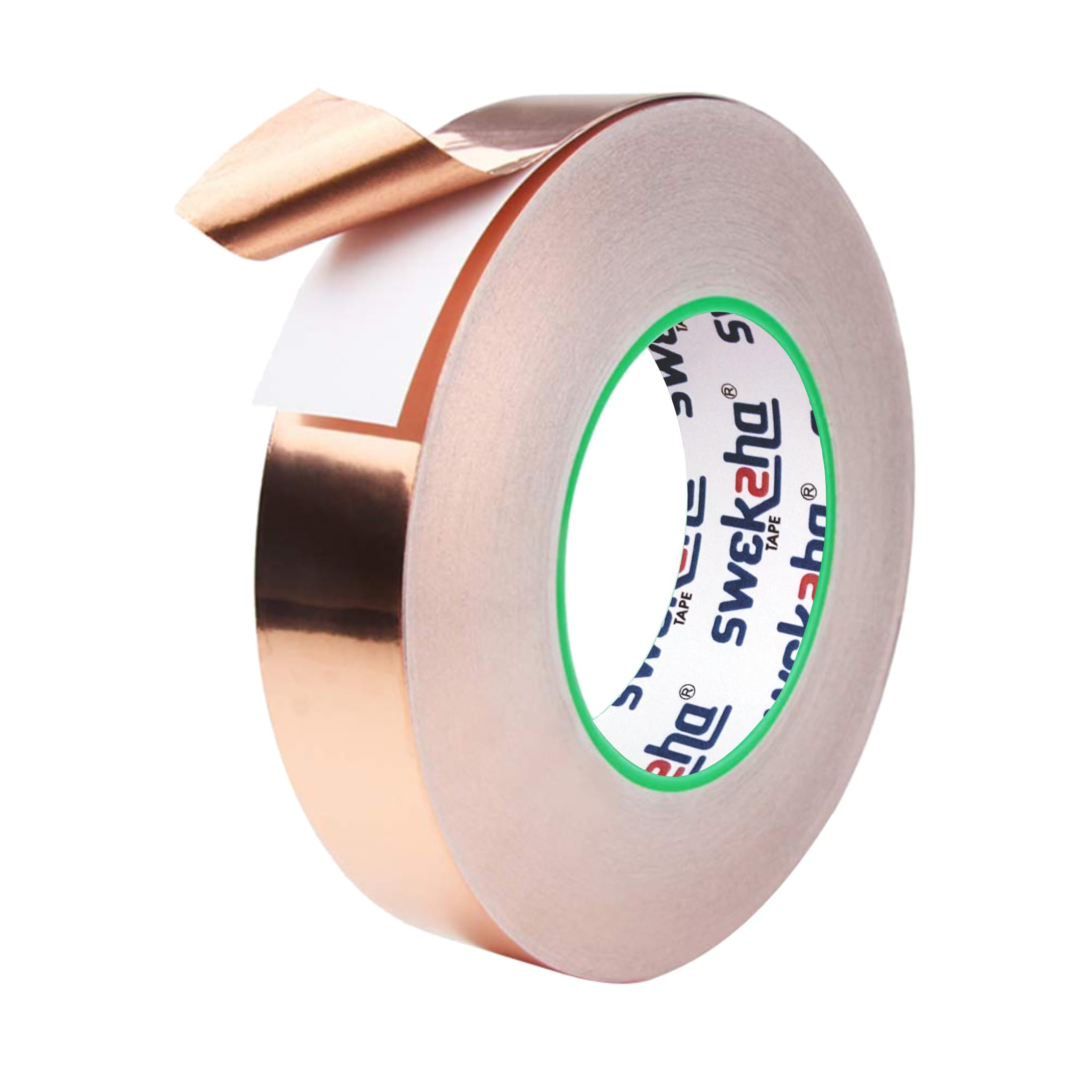 sweksha Single Sided Copper Foil Adhesive Tape 25 meter length (24MM) (B0C4PTNLCS) Amazon Price History, Amazon Price Tracker