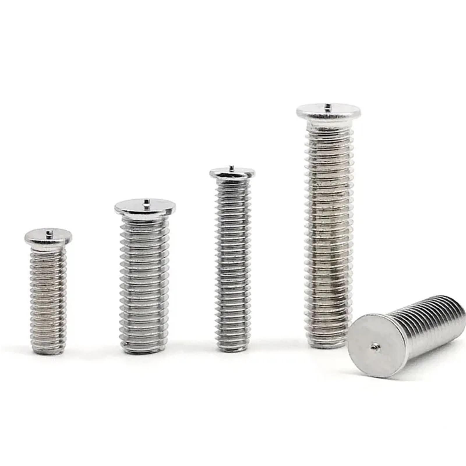 Pernos soldados de acero inoxidable 304