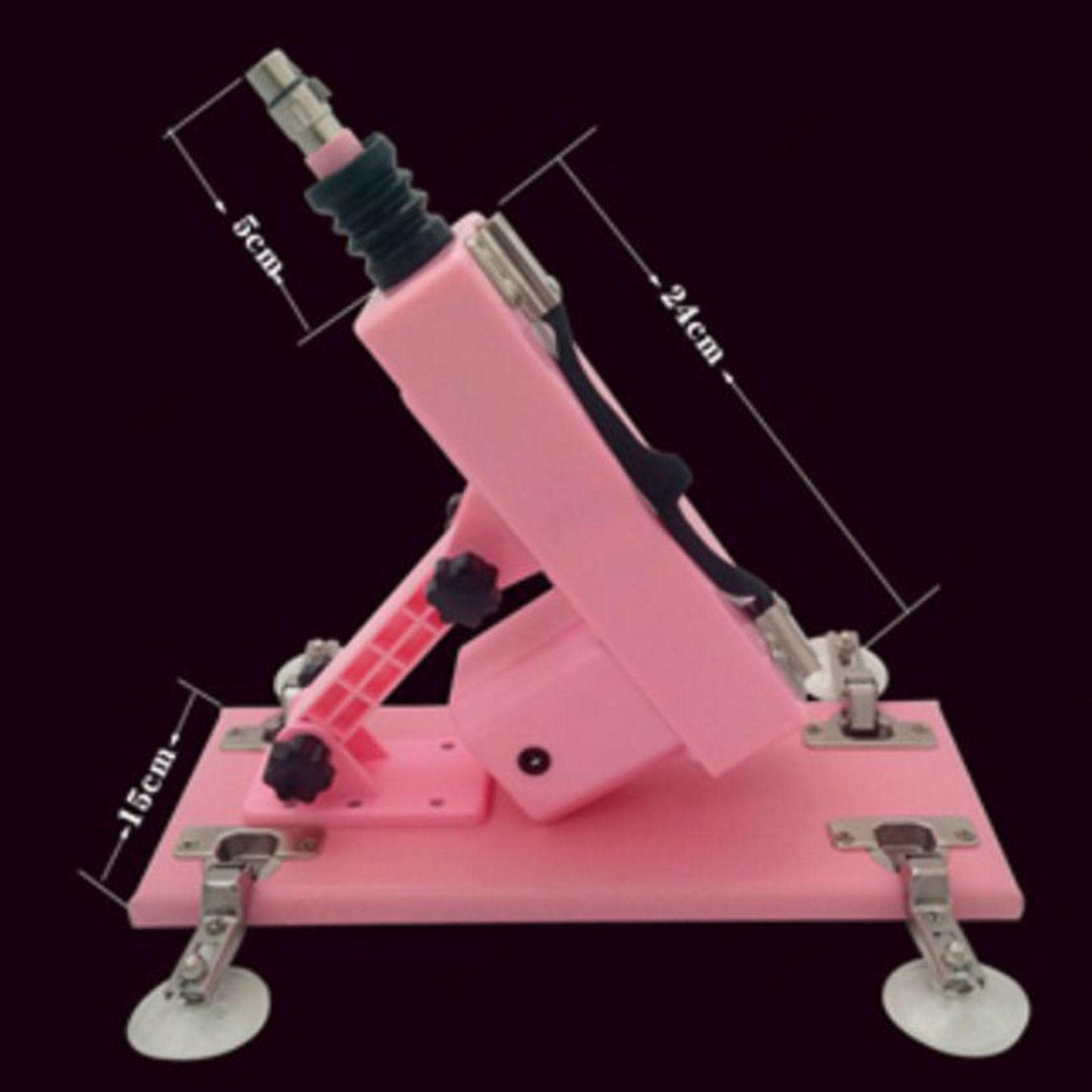 Toutes Sortes D'accessoires Peuvent Se Dilater et Se Contracter Librement, et La Base Est Stable.