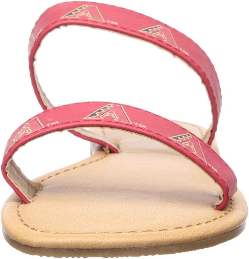 MLB Unisex Double Strap FLIP Flop : Sports & Outdoors