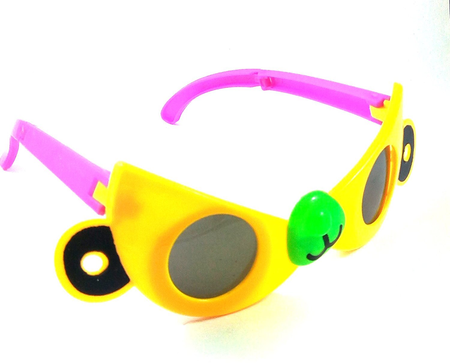 Royals Kids Birthday Return Gifts | Foldable Sunglasses for Kids Pack of 12 | Lightweight Stylish Fancy Party Favors | Durable Safe Fun Outdoor Accessories | Ideal Birthday Party Return Gift Set 4