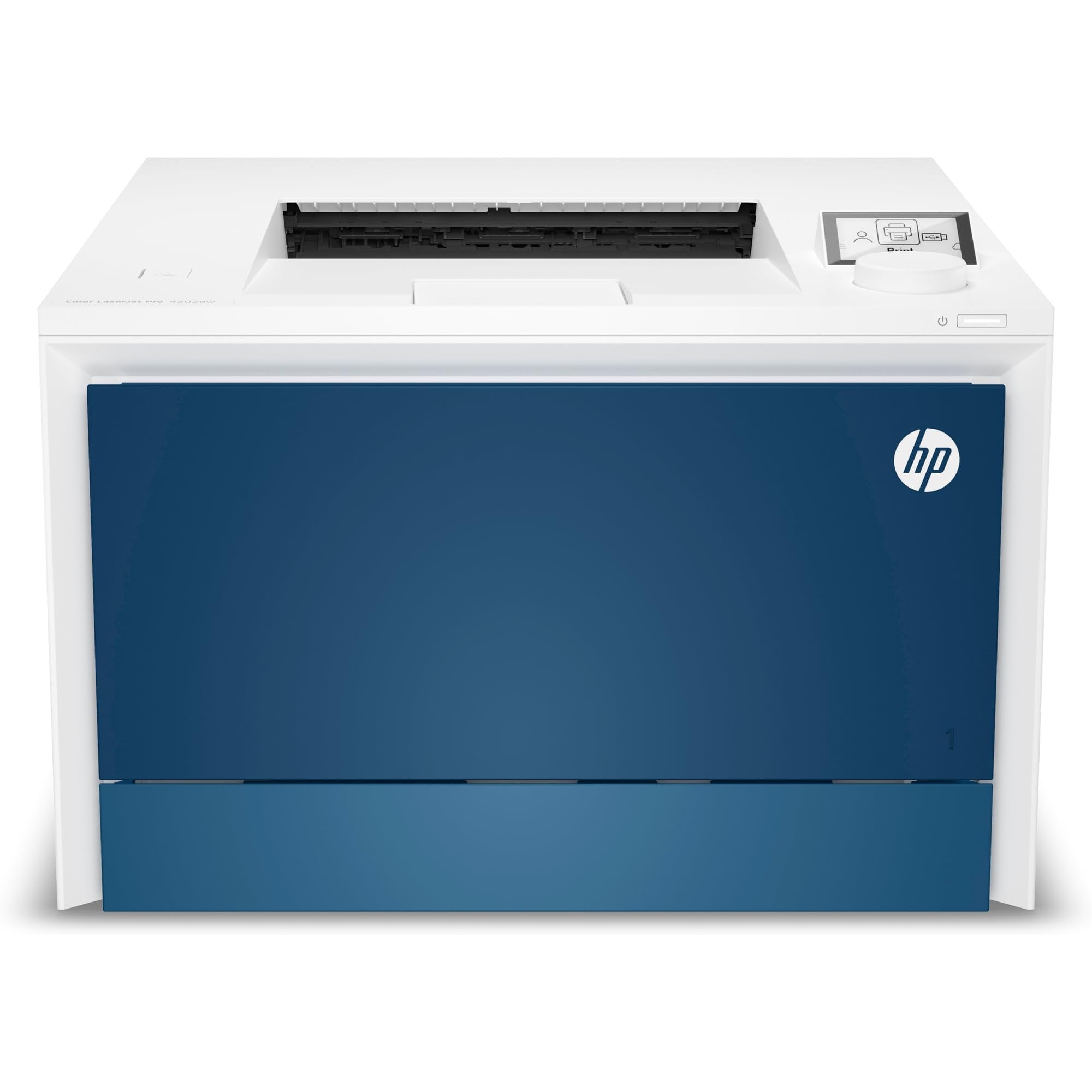 HP Color LaserJet Pro 4202dw Stampante Laser A4 Duplex 600x600 dpi 35 ppm Monocromo