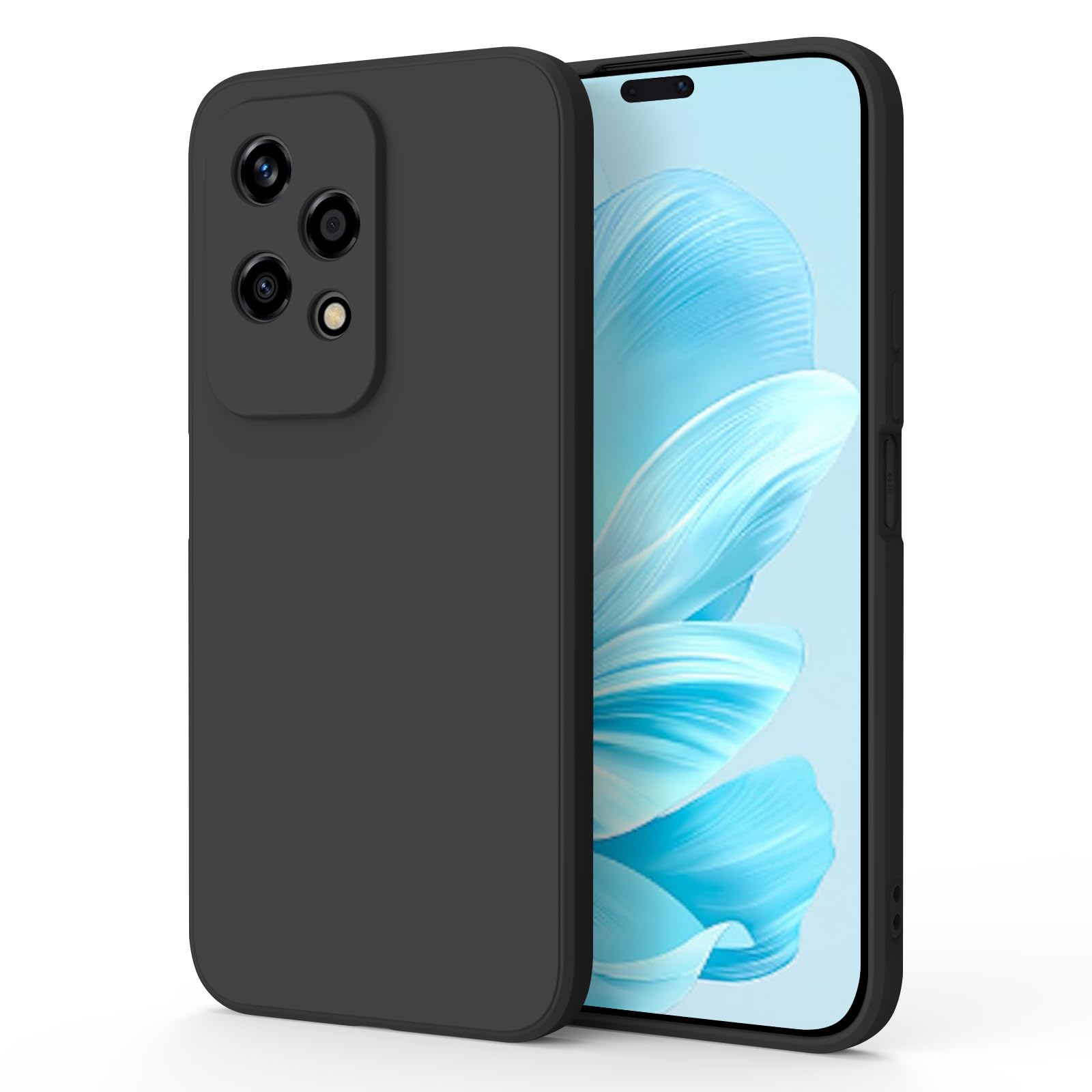 Acquista KEYSION Custodia antiurto per Xiaomi Mi 11T 11T Pro 5G Anello di supporto Push Pull Protezione fotocamera Cover posteriore per telefono Xiaomi Mi 11T Pro in Italia a partire da 3.46