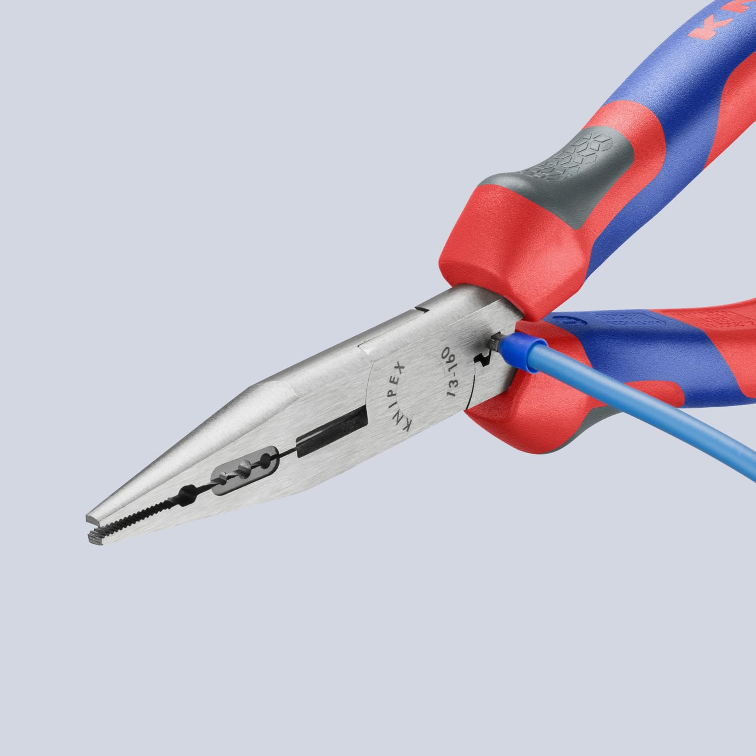Knipex Pince multifonctions avec poignées comfortables 160 mm, 13 02 160