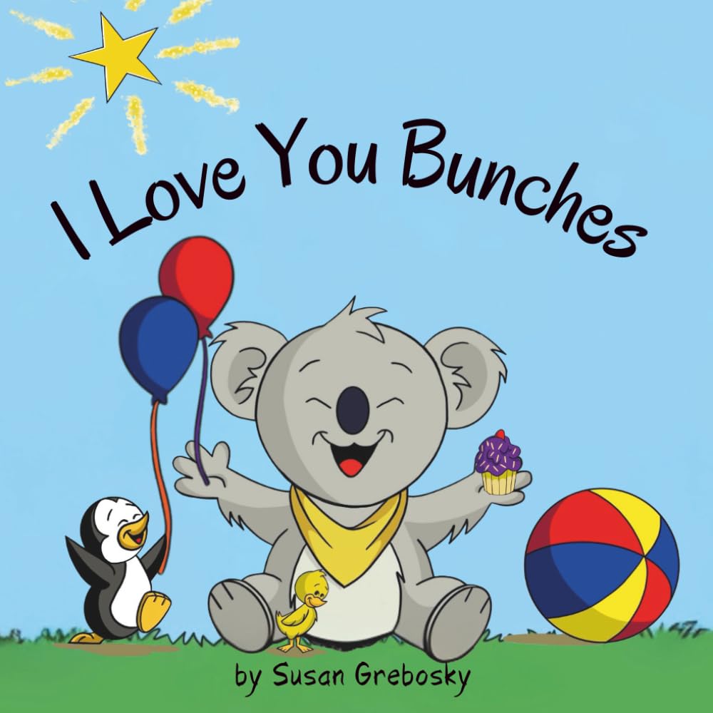 I Love You Bunches