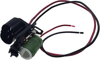 Amazon.com: Fan Blower Motor Resistance 94749639 For Chevrolet