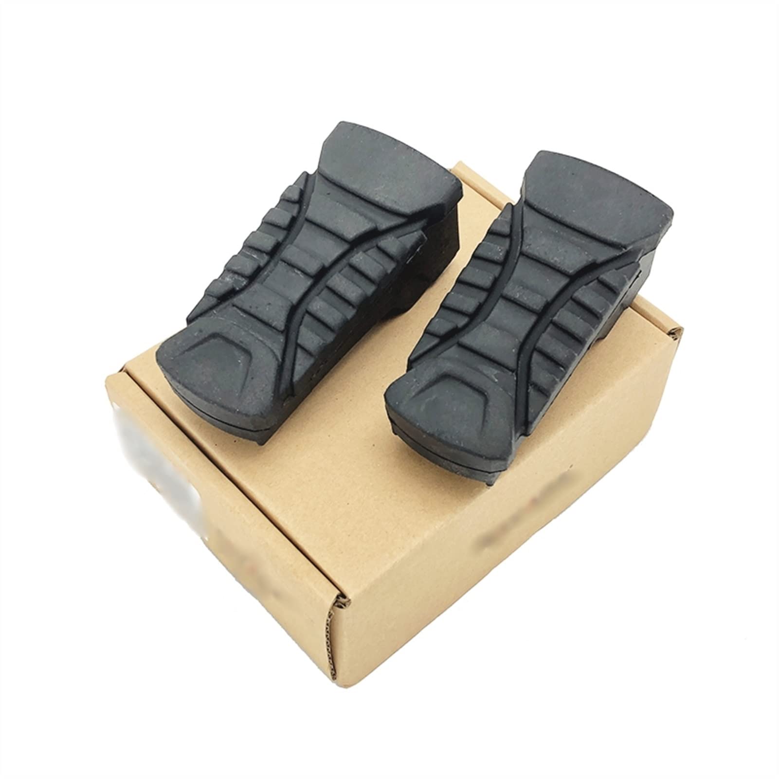 Repose-pieds caoutchouc arrière moto BMW R 1200 GS LC Adventure S1000XR 2014 2015 2016 2017 2018 2019