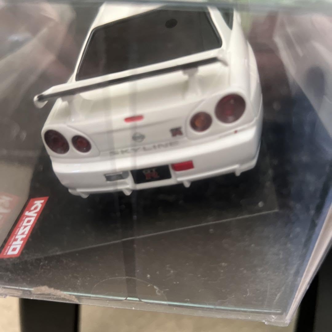 Amazon.co.jp: ミニッツ 日産スカイラインGT-R VスペックⅡニュル