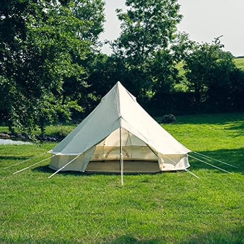 4M Bell Tent Lite Cover