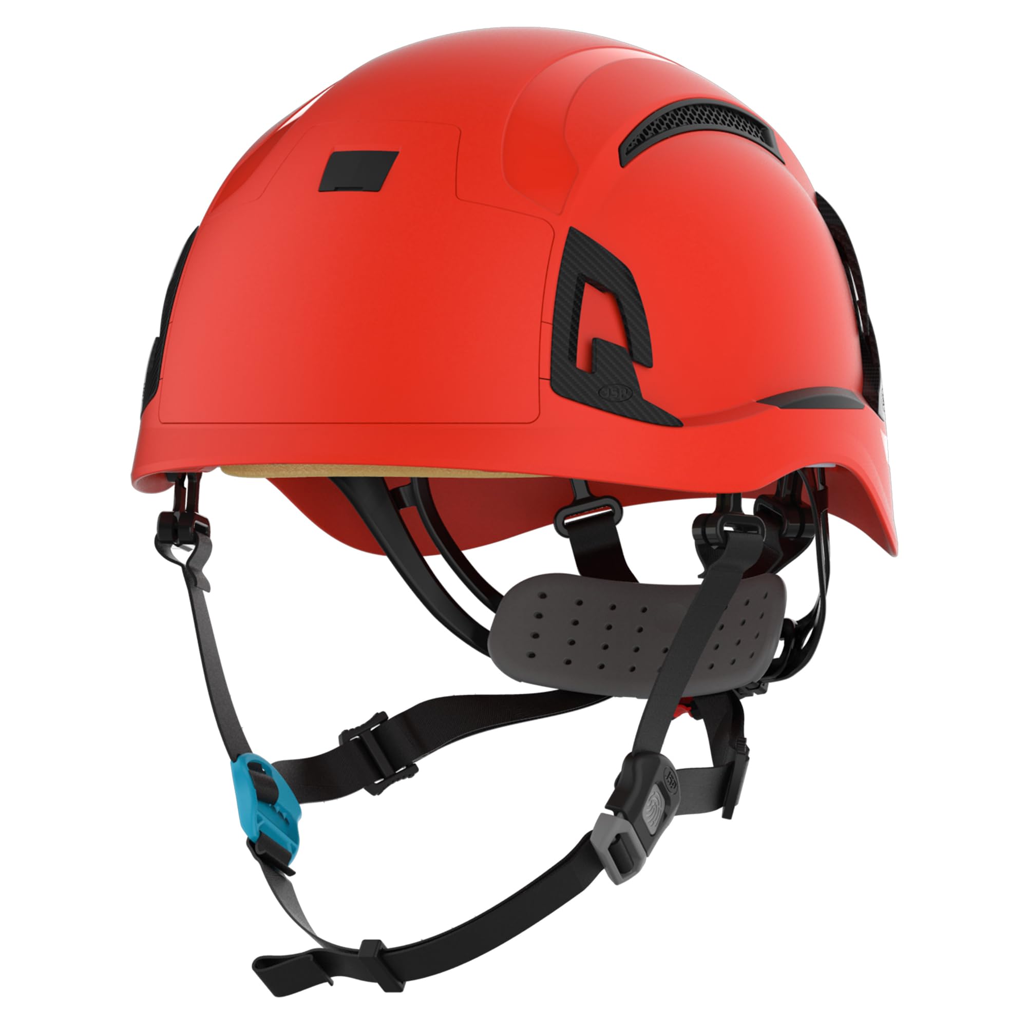 JSP EVO ALTA Skyworker Kask ochronny wentylowany pomarańczowy