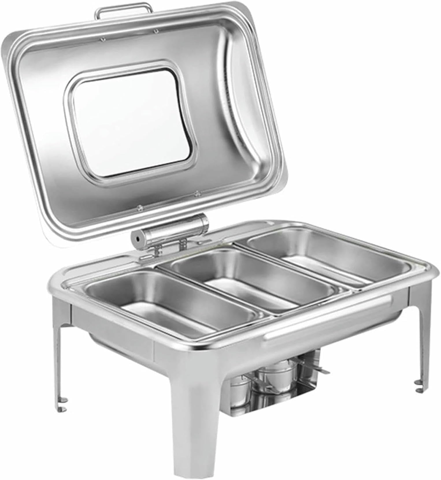 Radiateur alimentaire électrique anti-dessèchement pour maintenir vos buffets chauds