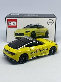 トミカ 初回限定 日産 フェアレディZ NISMO 限定カラー セーフティカー Amazon.co.jp: タカラトミー トミカ No.88 日産 フェアレディZ