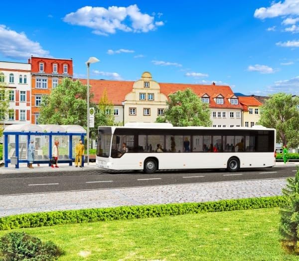 11240 H0 MB Ville Citaro 12m/3T