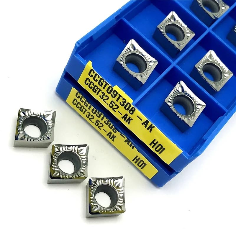 Herramienta de Torneado Interna CCGT09T308 AK H01 miniatura 3