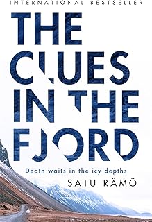The Clues in the Fjord: The international bestselling, award-winning thriller you must read this year (Hildur)