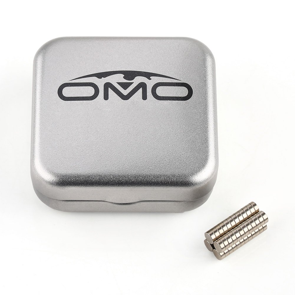 Amazon.co.jp: OMO Magnetics 【世界最強マグネット】 強力磁石 強力