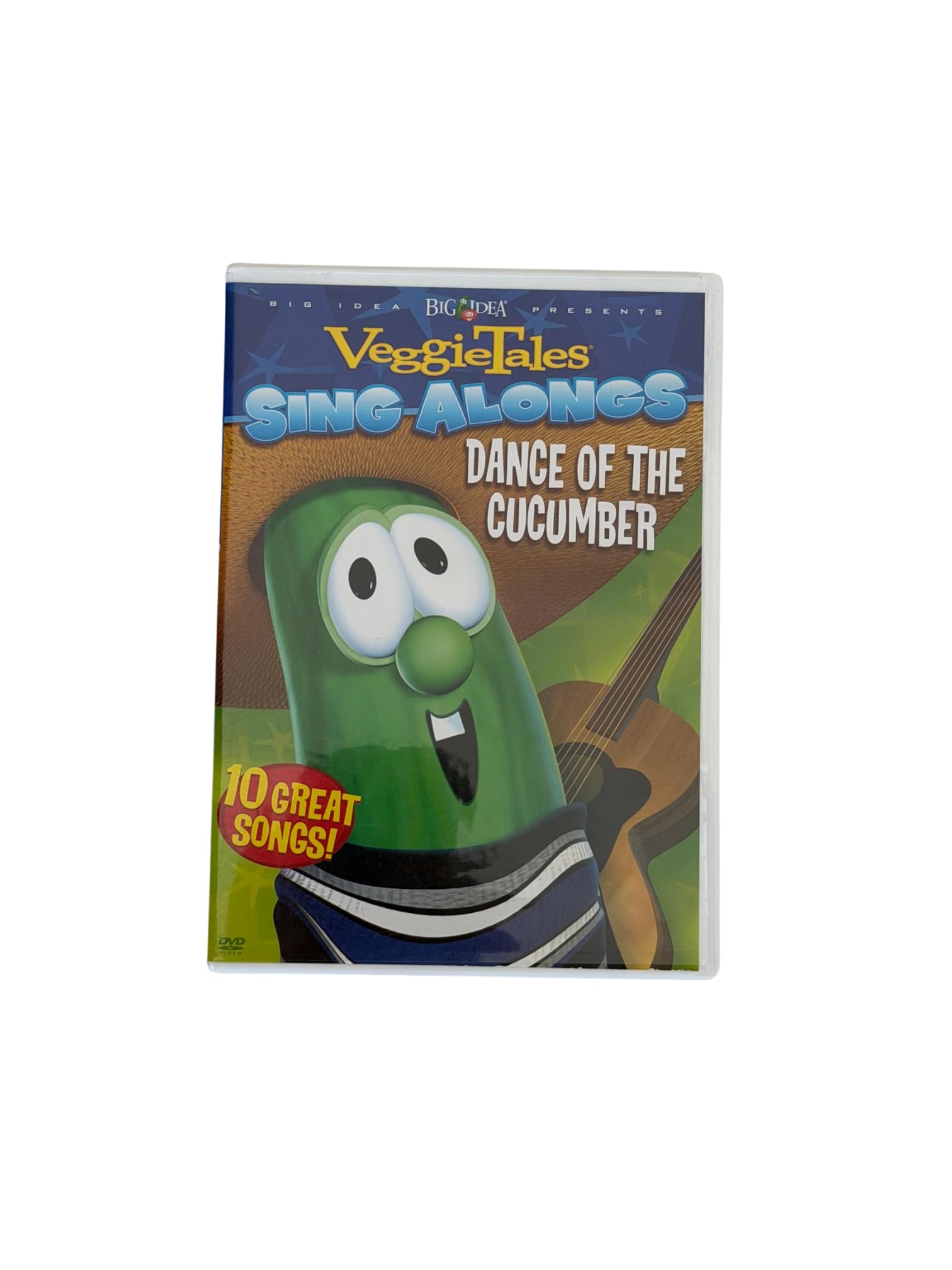 VeggieTales - Sing Alongs-D [DVD]