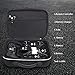 HIJIAO Hard EVA Carrying Case for DJI Tello Quadcopter Drone Remote Controller and Fly Carry Bag Protective Box