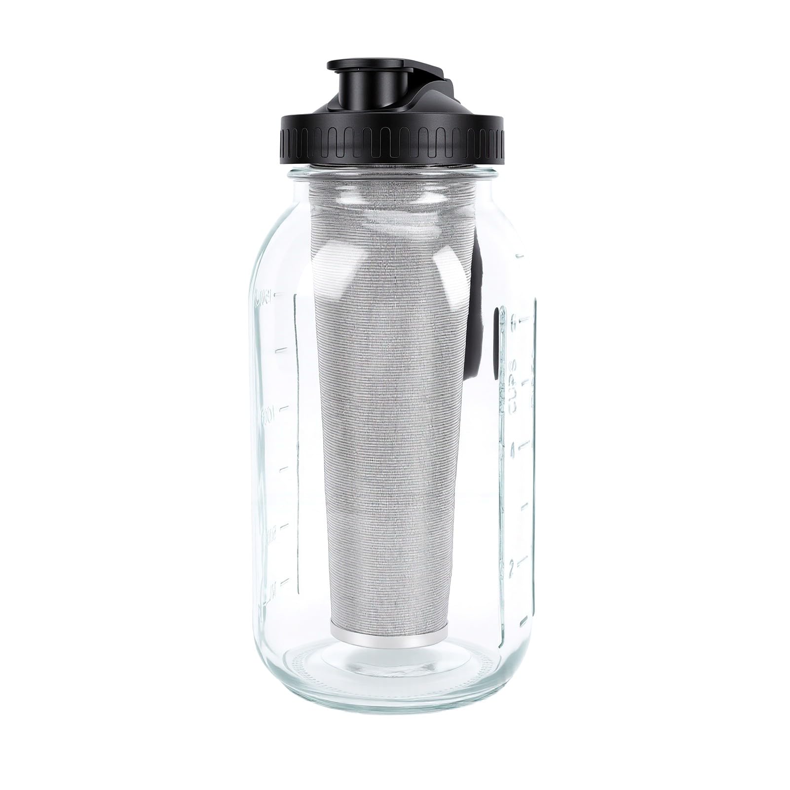 Caffettiera Cold Brew con Filtro Fine per Bevande Fredde