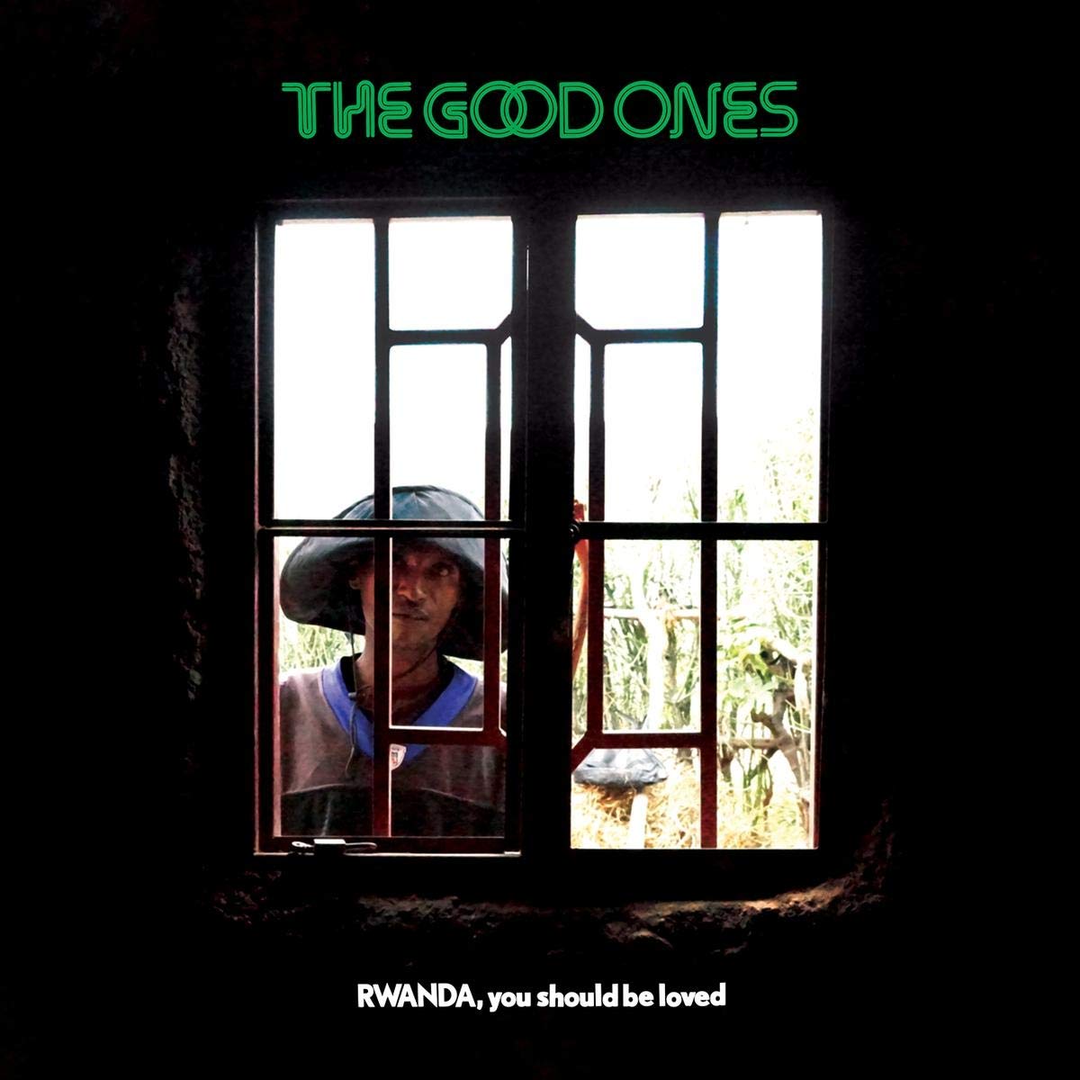 Good Ones Rwanda. You Should Be Loved CD New 8714092771428
