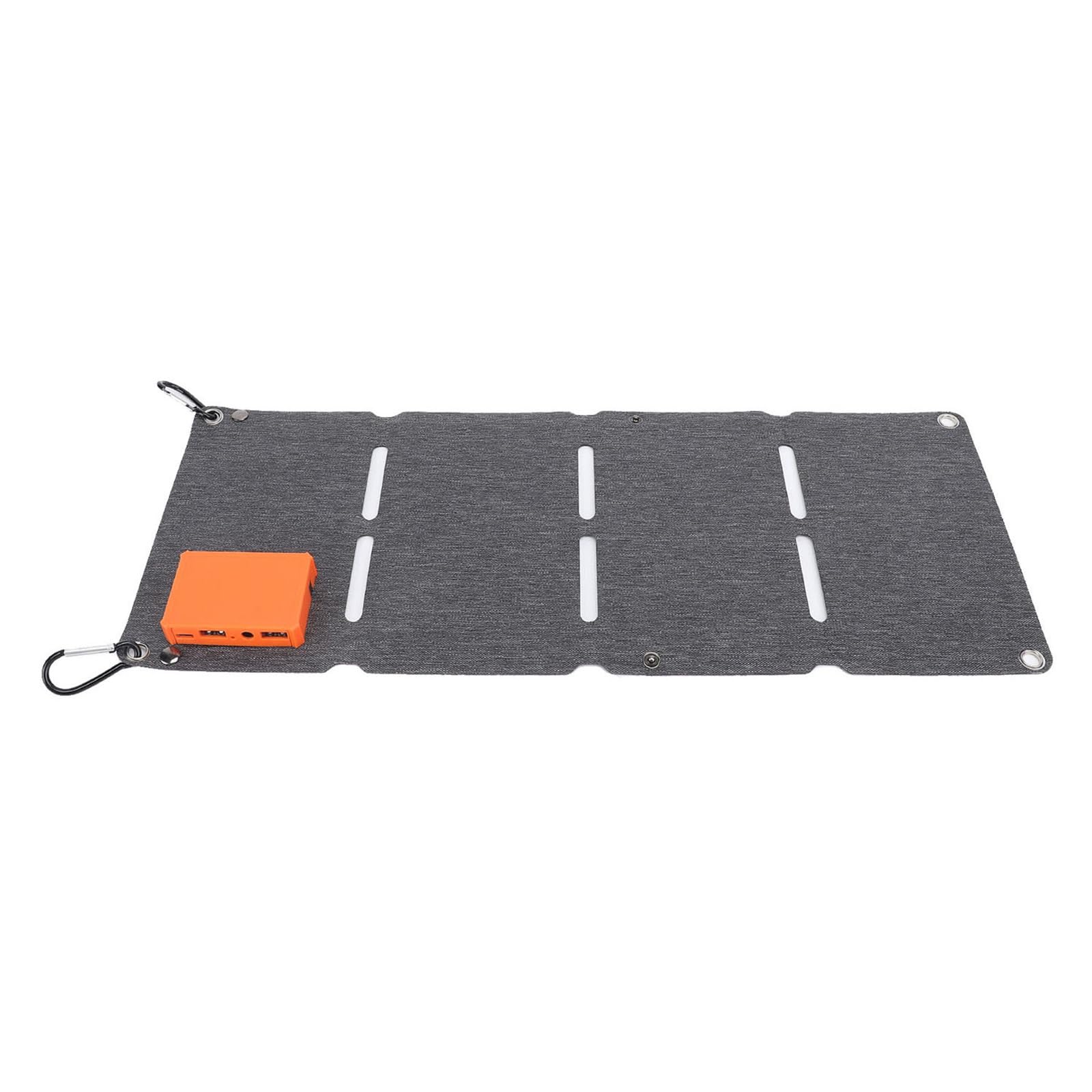 Tsophreniq Multicolor 40W Portable Foldable Solars Panel Etfe Monocrystallines Silicon With Double Usb And Port For Camping And Hiking Outdoor Camping Solars Panel