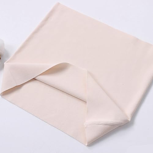 Miniatura 5 de Paquete de 2 soportes suaves para la espalda y forro de corsé cubierta agradable a la piel para cinturón de soporte lumbar, transpirable, absorbe el