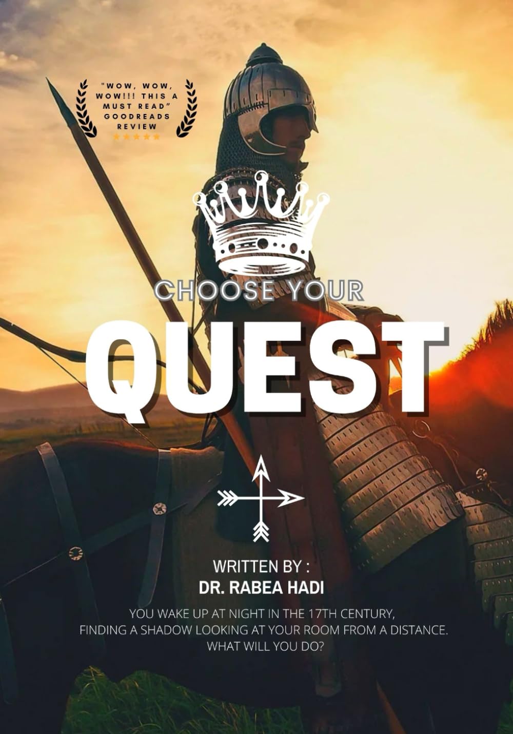 Choose Your Own Quest to Mental Resilience: Transform Your Mind Through Interactive Adventures (Choose Your Quest)