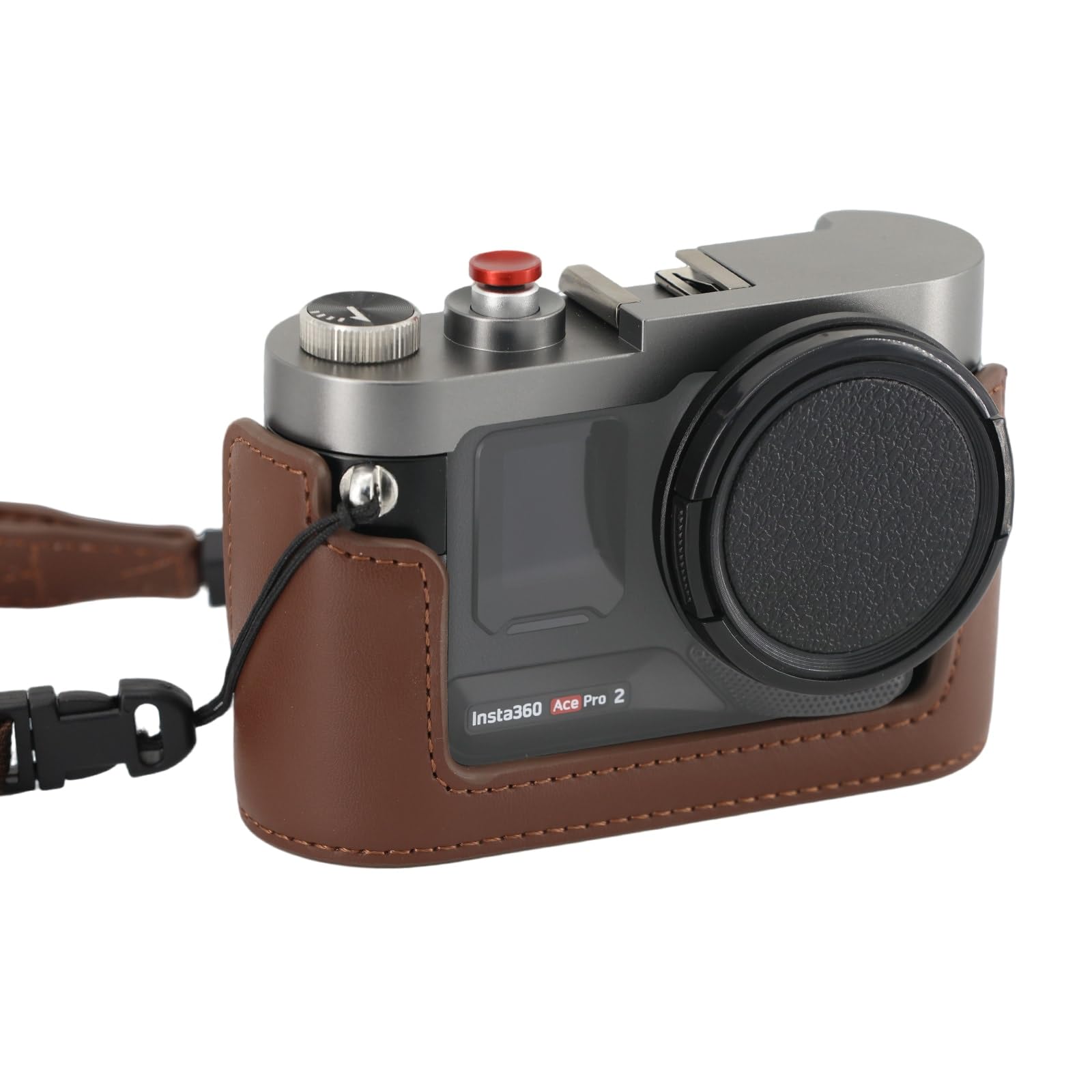 Amazon.com : MOVMAX Vintage Camera Cage for Insta360 Ace Pro 2
