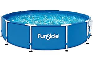 Funsicle Outdoor 12 ft Pool For a Fun Summer