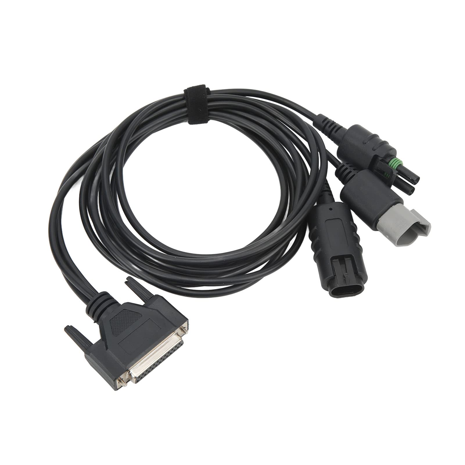 Online Data Link Adapter Kit 6, Heavy Duty Truck Skaner Diagnostyczny Narzędzie Diagnostyczne (z pudełkiem do przechowywania)