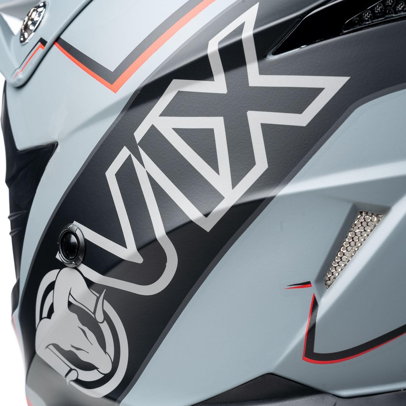 Casque cross DIRTY LAZY Adulte Homologué ECE 22.06 S | intérieur lavable
