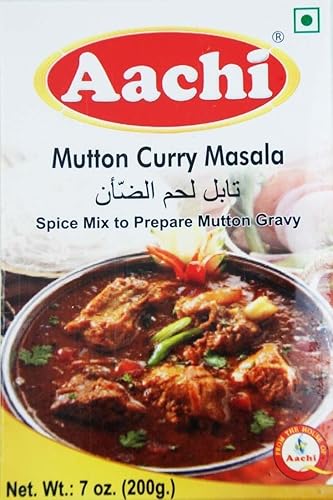 Aachi Cordero, Curry Masala