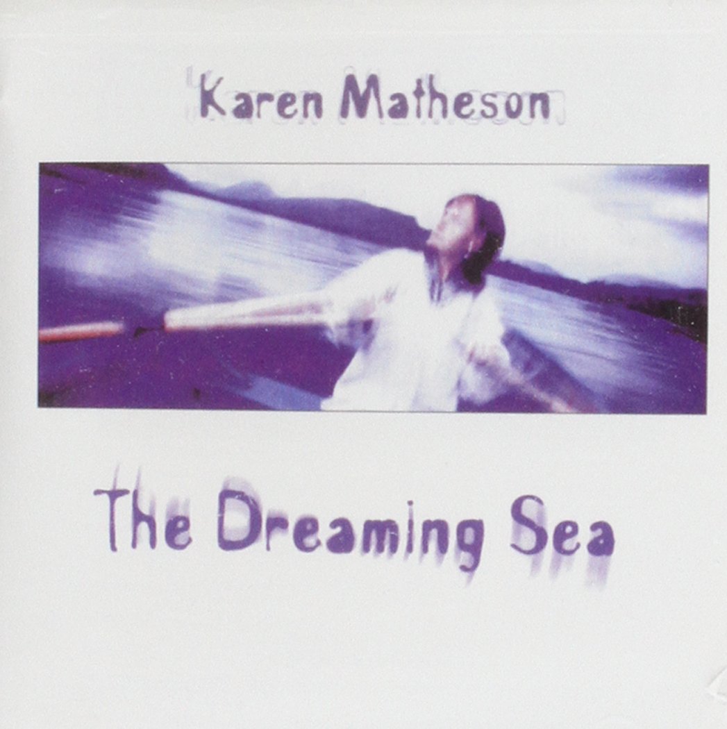 Dreaming Sea [Audio CD]