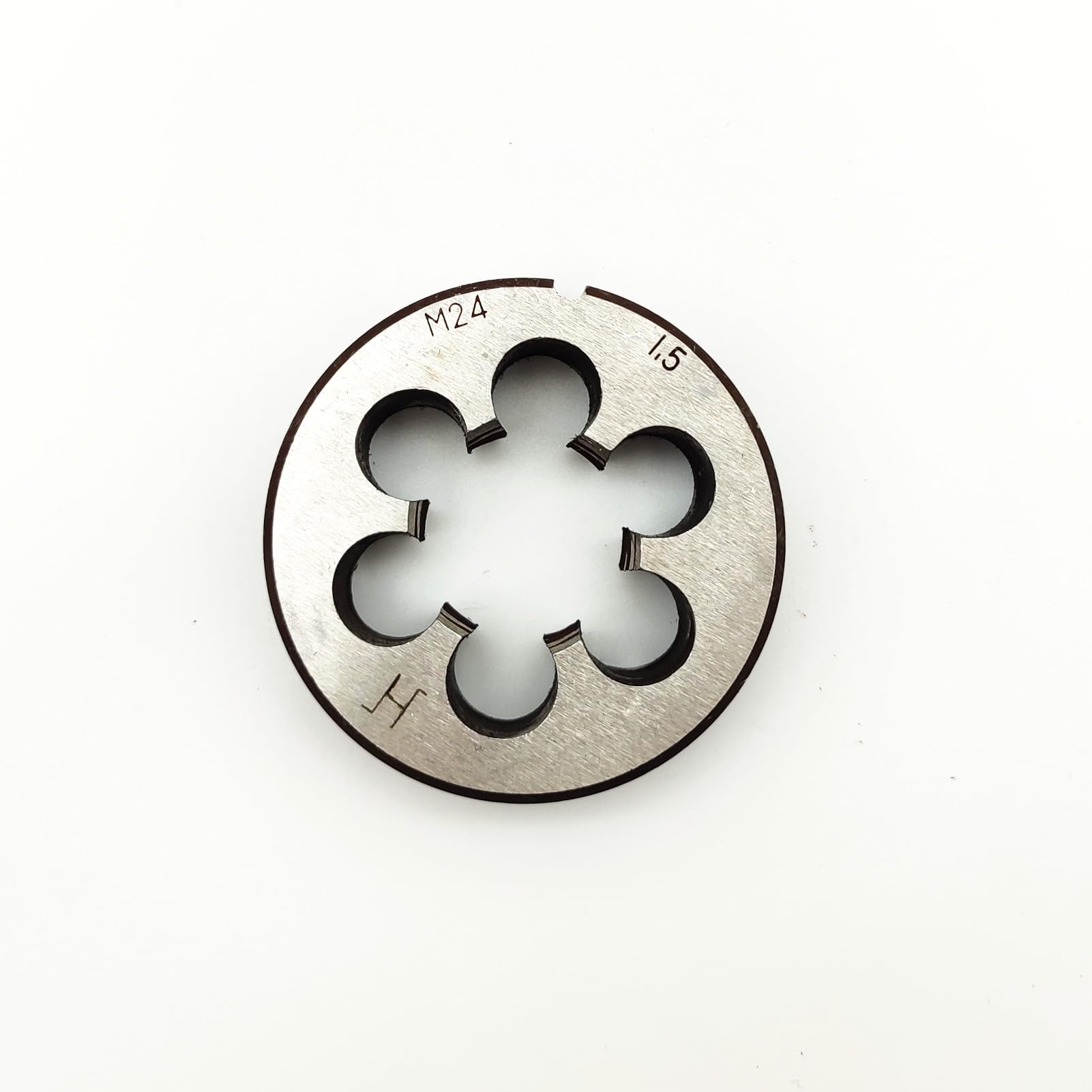 AtticZone M22 x 1.5 Metric Hand Thread Die, Right Hand, Alloy Tool Steel — Amazon image 21