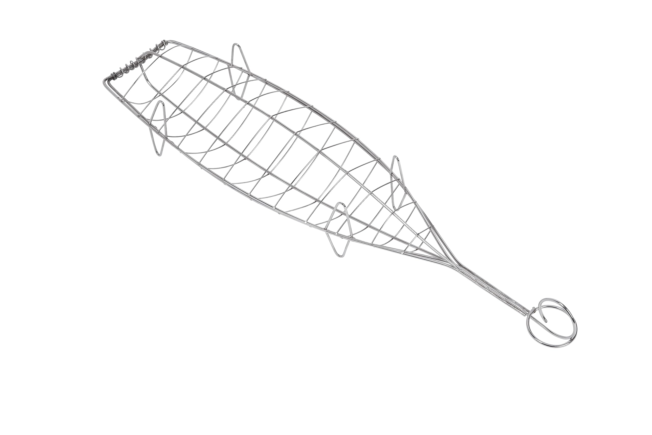 Sauvic 02610 Grille à Poisson Inoxydable 54 x 13,5 x 8 cm