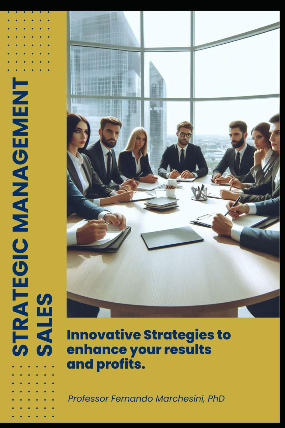STRATEGIC MANAGEMENT SALES: Innovative Strategies to enhance your results and profits.