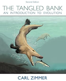 The Tangled Bank An Introduction to Evolution