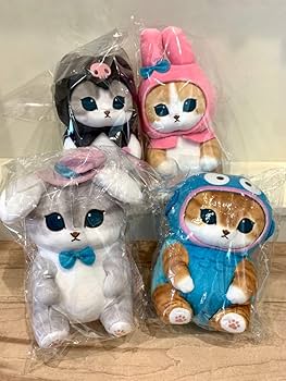 Amazon.co.jp: mofusand モフサンドサンリオキャラクターズ BIG