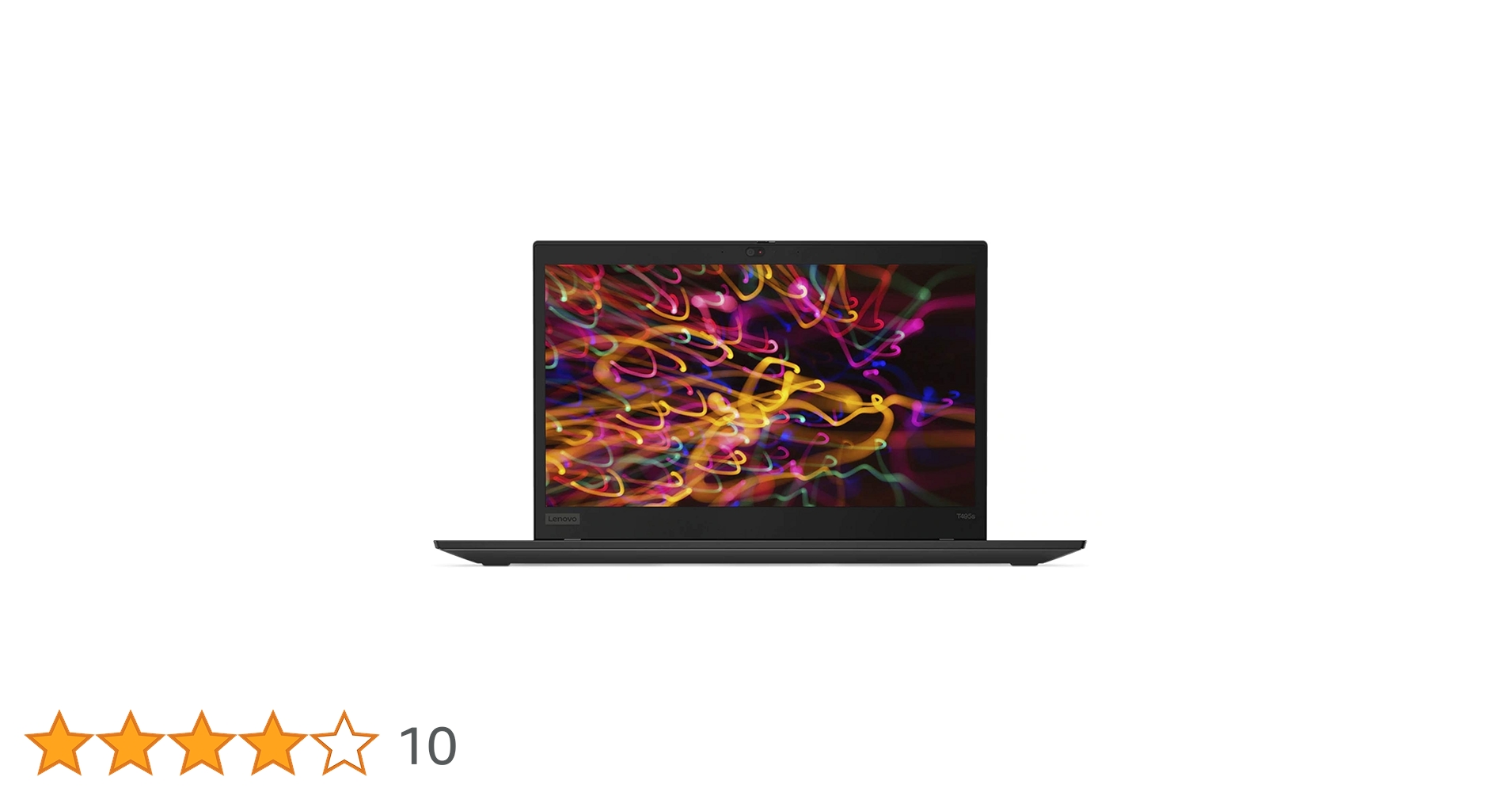 RefurbishedGood) - Lenovo ThinkPad T495s Laptop, AMD Ryzen 5